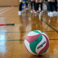 柏崎バレーサークルメンバー募集中！
