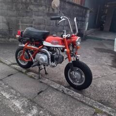Z50A  リジットモンキー　旧車　希少