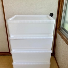 【決定しました】
収納ケース