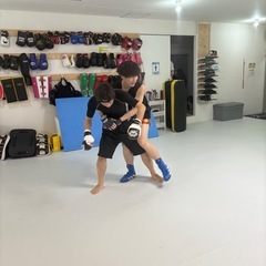 4.3(木) 総合格闘技クラス