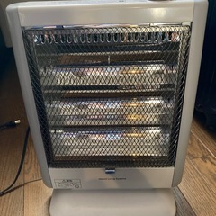 HITACHI  電気ストーブ ハロゲンヒーター　HLH-301H