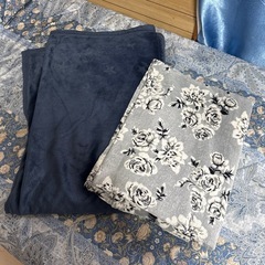 3点セット・毛布‼️ 