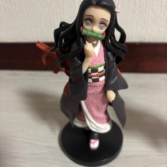 竈門禰󠄀豆子　2体セットの画像