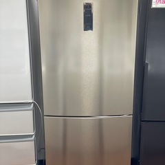 送料・設置込み可　冷蔵庫　270L Haier 2023年【分解...