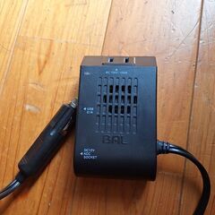 3WYインバーター100W！中古！