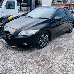 🅾️‼️ HONDA CR-Z ALPHA | H24年車⭕️バ...
