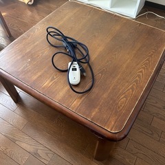 こたつ