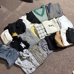 22点　夏冬服まとめ売り