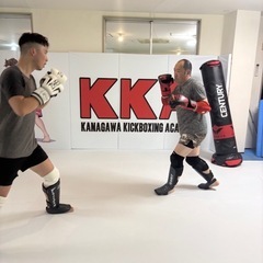 4.21(月) キックボクシングクラス