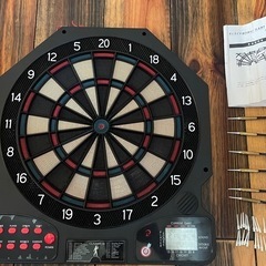 電子ダーツボード（電子スコアリング機能付き）