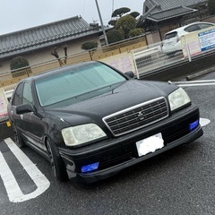TOYOTA 17クラウン　アスリートV 1jz 180万