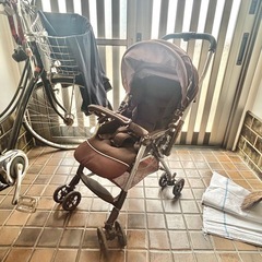 〔 Aprica 〕ベビーカー ツーウェイ
