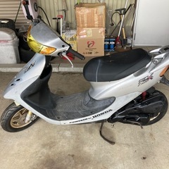 【軽整備済】ライブディオ　ZX AF35 ホンダ　書類あり