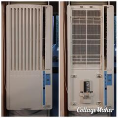 ハイアール窓用クーラー Haier JA-16H 2010年製 ...