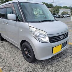 車検2年付き！　今年度自動車税コミ！　ルークス　H24年  エア...