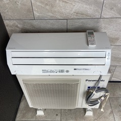 美品　 [〜18畳用][5.6kW] 　2023年製　パナソニッ...