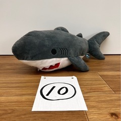 ぬいぐるみ サメ10