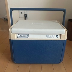 【終了しました】ヴィンテージコールマンクーラーボックス　Cole...