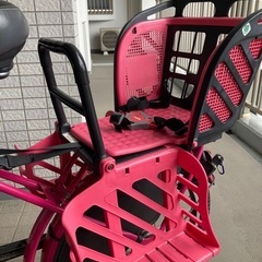 自転車用
チャイルドシートおまけ付き