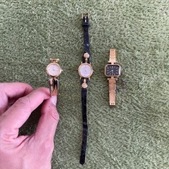 【ジャンク】SEIKO セイコー　CITIZEN シチズン