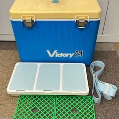 i2166HI クーラーボックス BOX VICTORY 24 ...