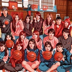 5/14(水) 18:30〜 大阪！ゆるバスケ🏀