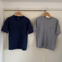 GAP Tシャツ　2枚セット　Sサイズ