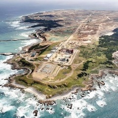 馬毛島🏝️滑走路工事　作業員募集中出張