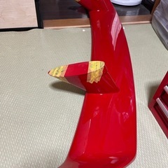 ガレージマック　汎用リアスポイラーの画像