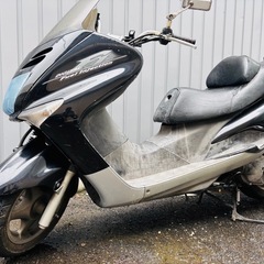 ★マジェスティ125★小型　ちょいカスタム⭐︎セル一発　即乗り　...
