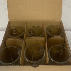 🌸未使用🌸サッポロビール🍺ビールジョッキ6個入り