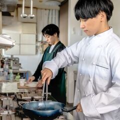 未経験者歓迎! リゾート施設内レストランでの調理補助スタッフ/が...