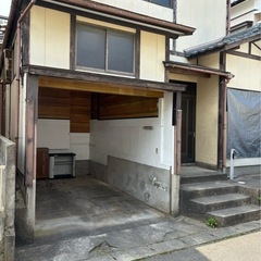ペット可　新潟市中央区文京町　5k貸家
