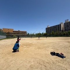 ソフトボール🥎