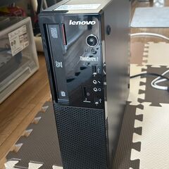 【5/22 12:00まで掲載】デスクトップPC(Core i5...