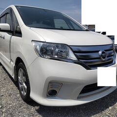 福岡発,セレナSハイブリッド,ローン可！車検R9年5月,ス…