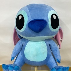 特大スティチ85cmぬいぐるみ
