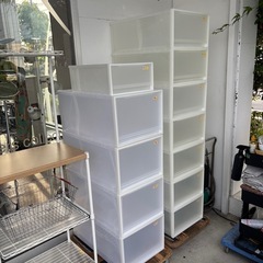 無印良品 無印 MUJI ポリプロピレン収納ケース 収納ケース ...