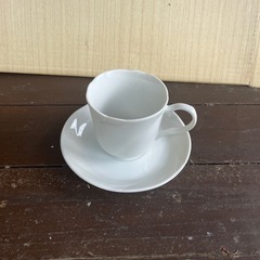 コーヒーカップ