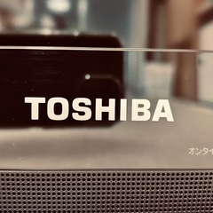 【格安】TOSHIBA 32インチ液晶テレビ REGZA 32A1L（動作品）の画像