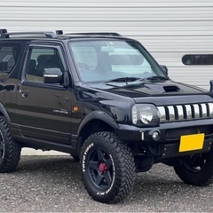 ジムニーjb23-7型 5MT リフトアップ