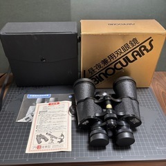 Fokus Z TYPE 7×50 FIELD 6.8° 双眼鏡...