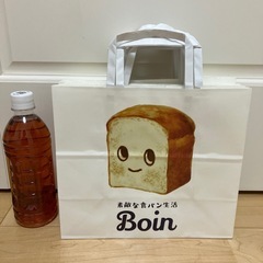 パン屋さんの紙袋　14枚