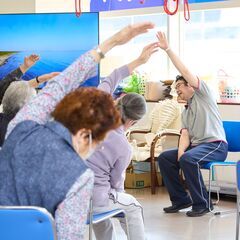 60歳以上歓迎！シニアがのんびり働ける職場【送迎ドライバー募集中】の画像