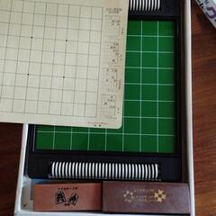 【25日まで】アナログゲームボード（将棋、オセロ等）の画像