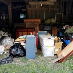 ⭐️空き家・物置小屋等のお片付けお手伝い致します😊の画像