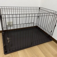 
ペットケージ