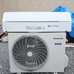 Panasonic パナソニック Eolia エオリア CS-2...