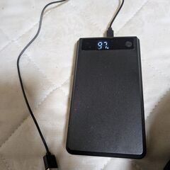 スマホ充電器 中古