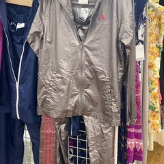 adidas サウナスーツ 上下 TJ12192